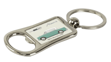 Hillman Minx IIIA Deluxe 1959-61 Bottle Opener Keyring